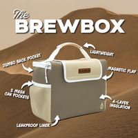 Sandstone BrewBox