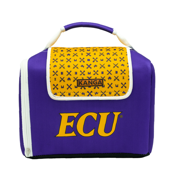 East Carolina University 12-Pack Kase Mate – Kanga Coolers