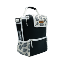 Leopard 6/12-Pack Pouch