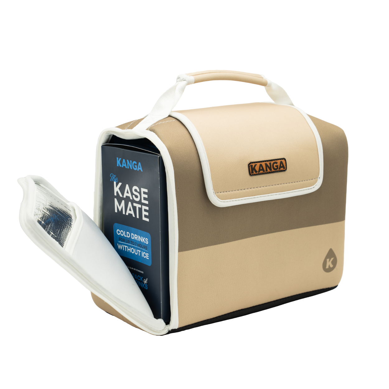 Sandstone 12-Pack Kase Mate