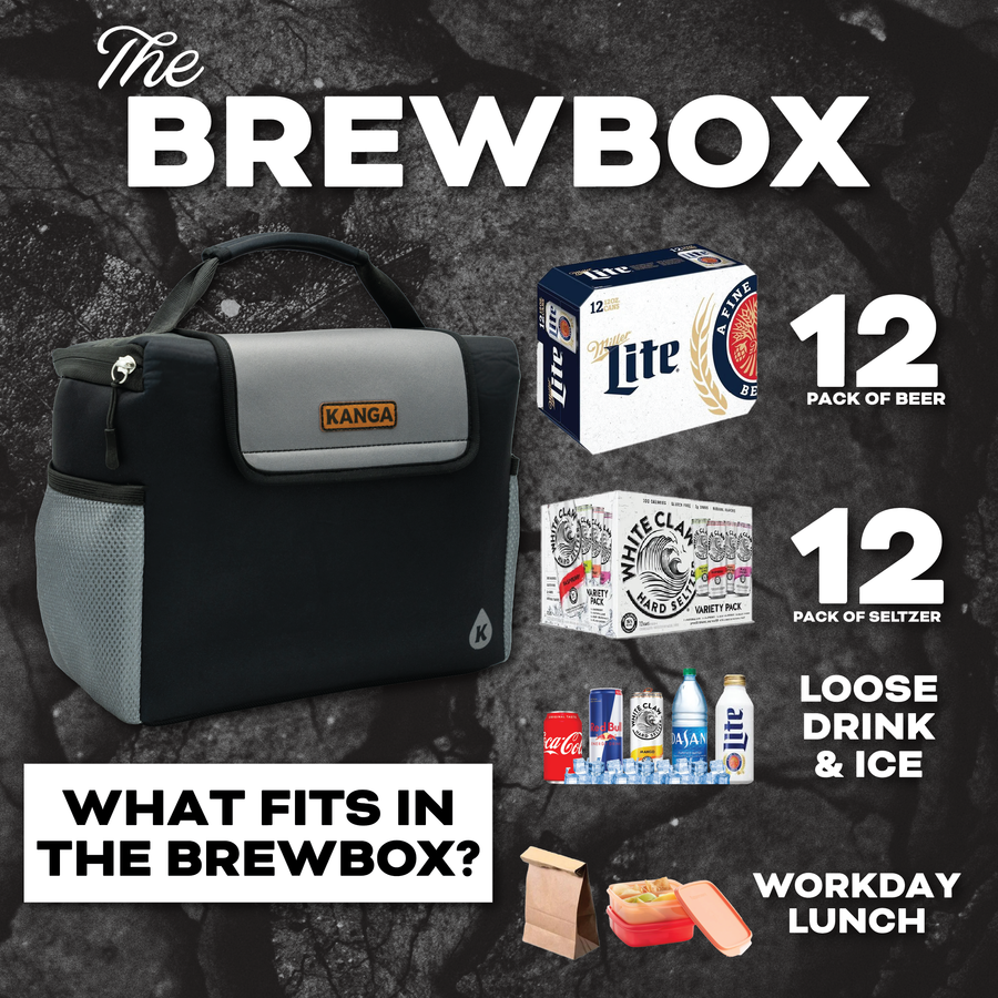 Midnight BrewBox