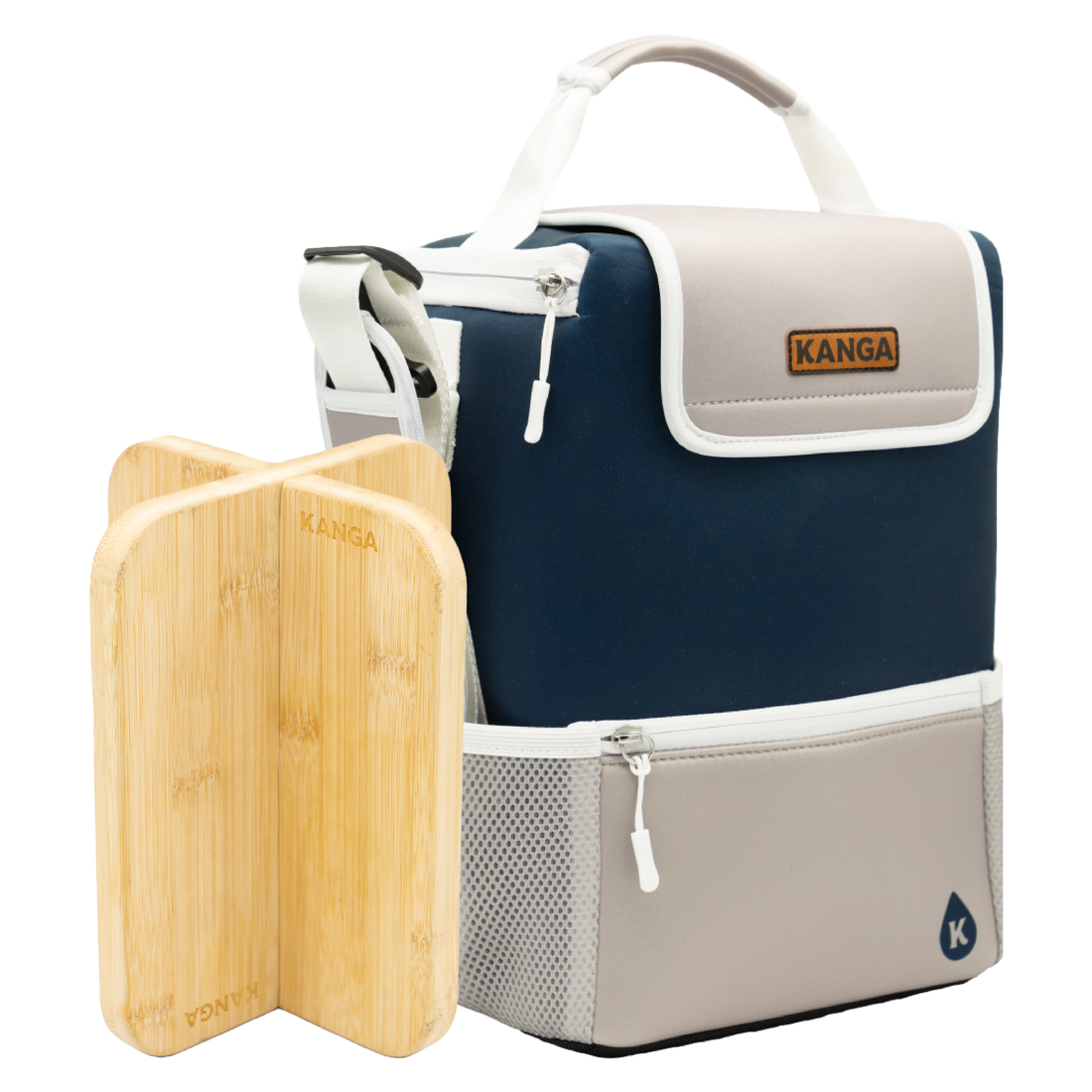 Pouch Cooler and Wine & Dine Bundle