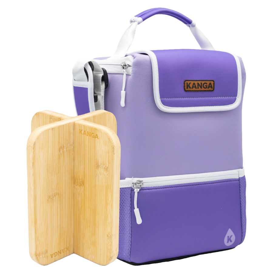 Pouch Cooler and Wine & Dine Bundle