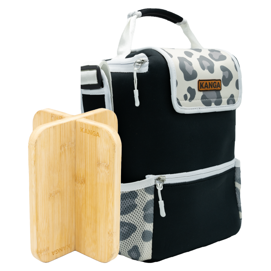 Pouch Cooler and Wine & Dine Bundle