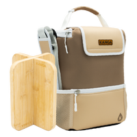 Pouch Cooler and Wine & Dine Bundle