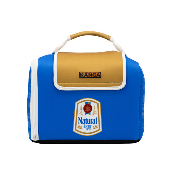 Natural Light 12Pack Kase Mate Kanga Coolers