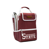 Mississippi State Collegiate 6/12-Pack Pouch
