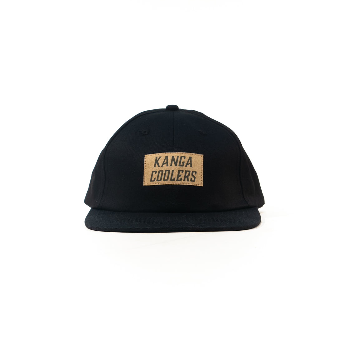 The North End - 5 Panel Suede Hat.