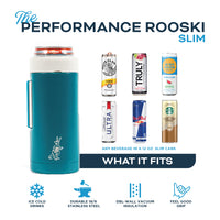 Lakefront Slim Can Performance Rooski