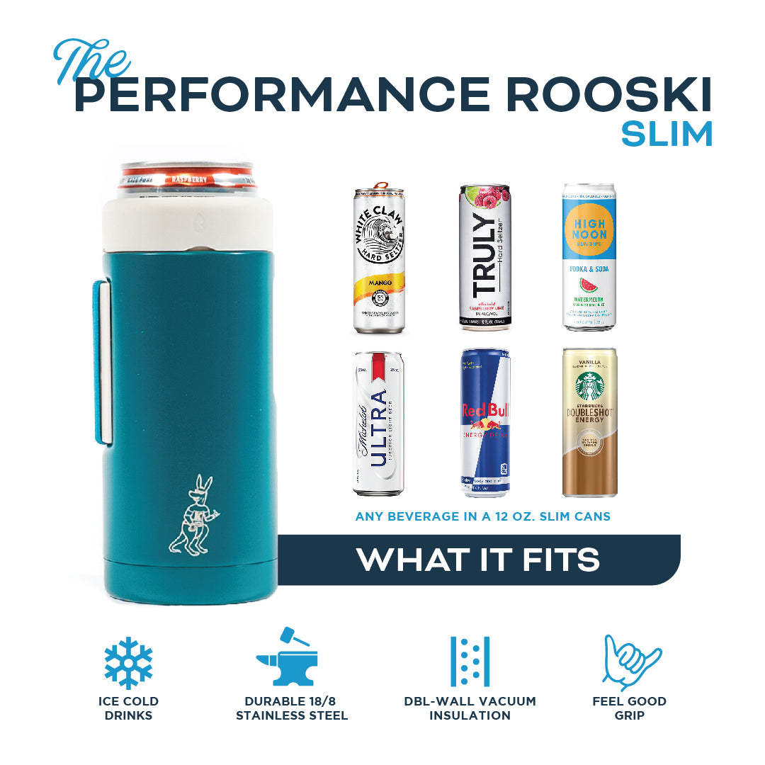 Malibu Slim Can Performance Rooski