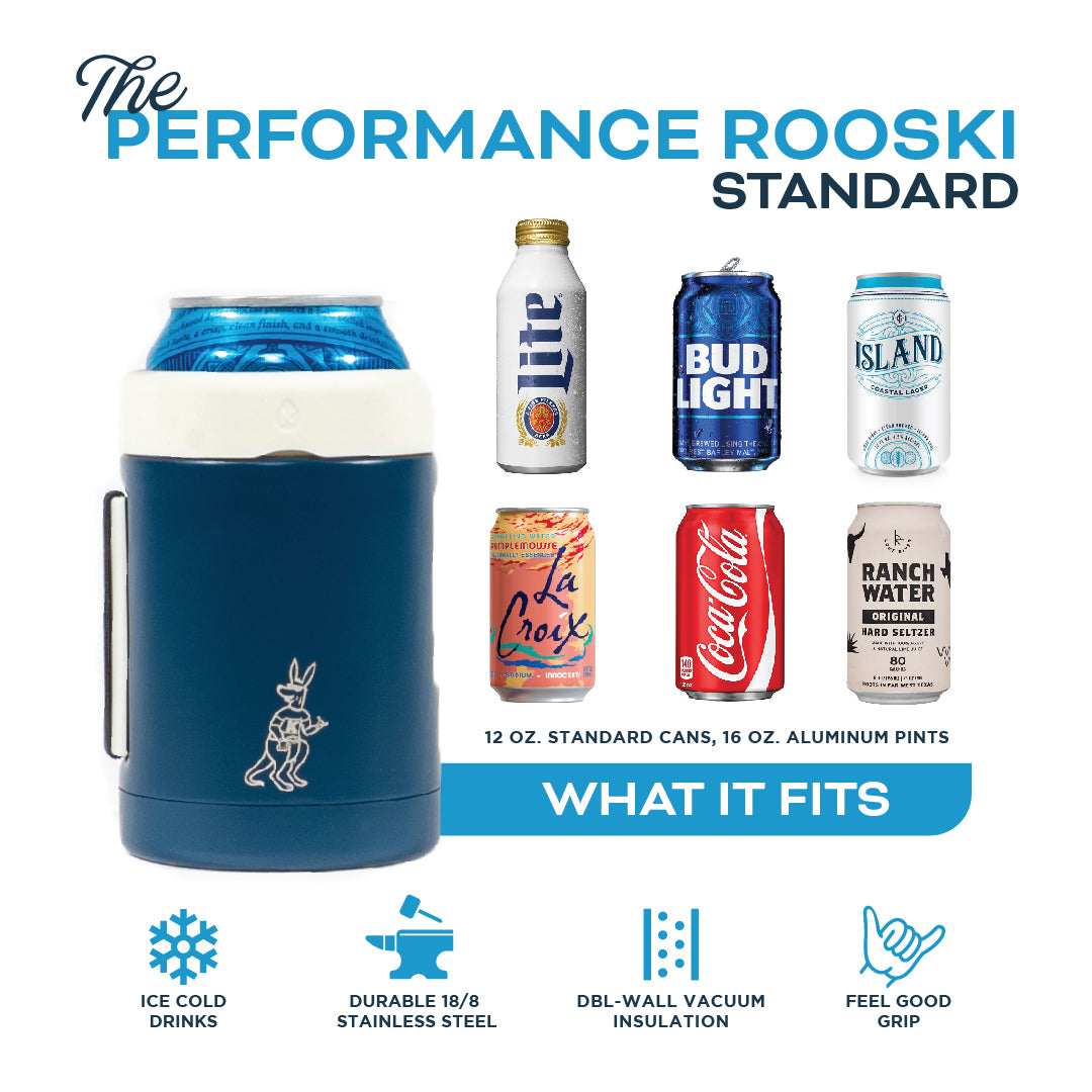 Terminator Standard Can Performance Rooski
