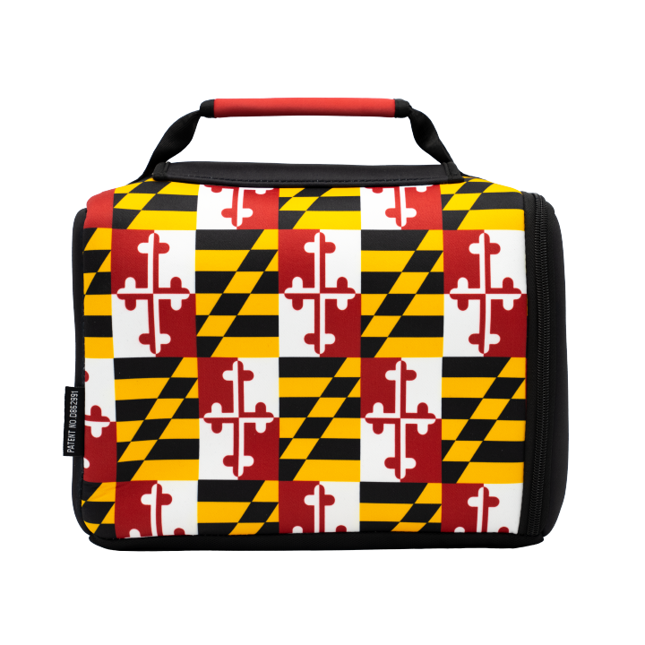 Maryland Flag 12-Pack Kase Mate
