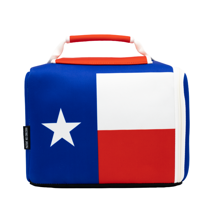Texas Flag 12-Pack Kase Mate