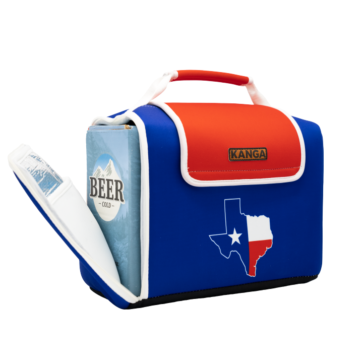 Texas Flag 12-Pack Kase Mate